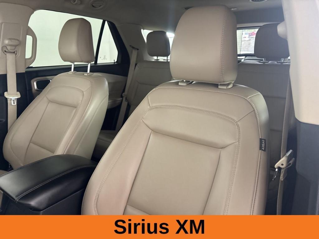 used 2023 Ford Explorer car, priced at $29,800