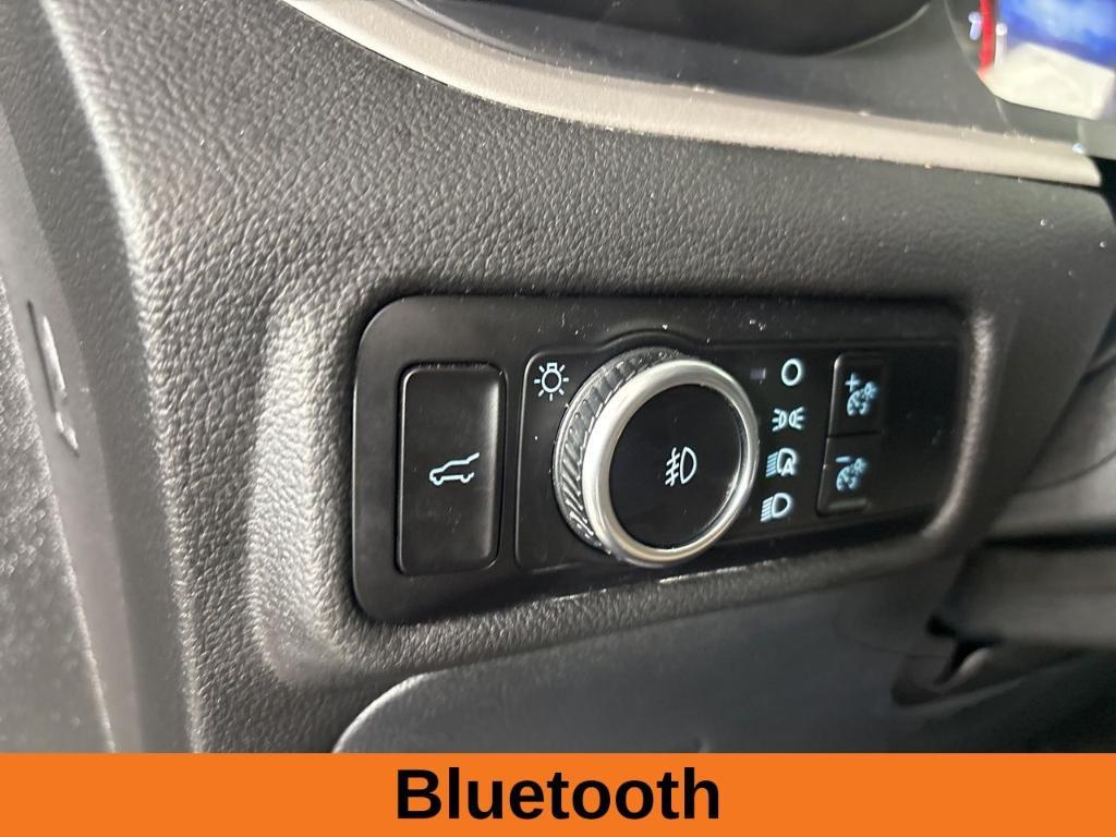 used 2023 Ford Explorer car, priced at $29,800