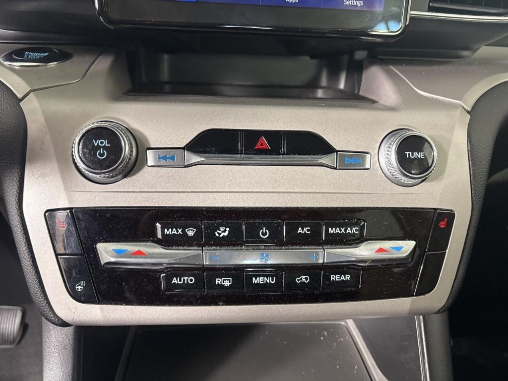 used 2023 Ford Explorer car, priced at $29,800