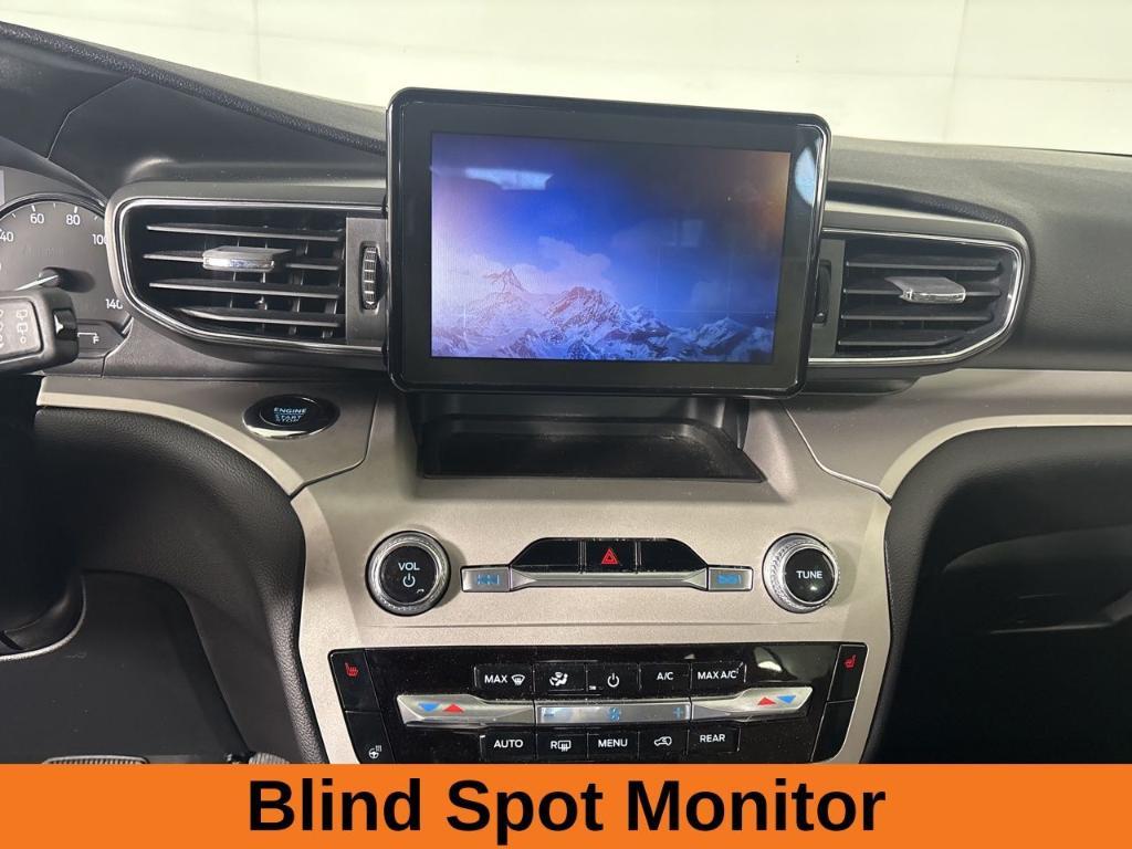 used 2023 Ford Explorer car, priced at $29,800