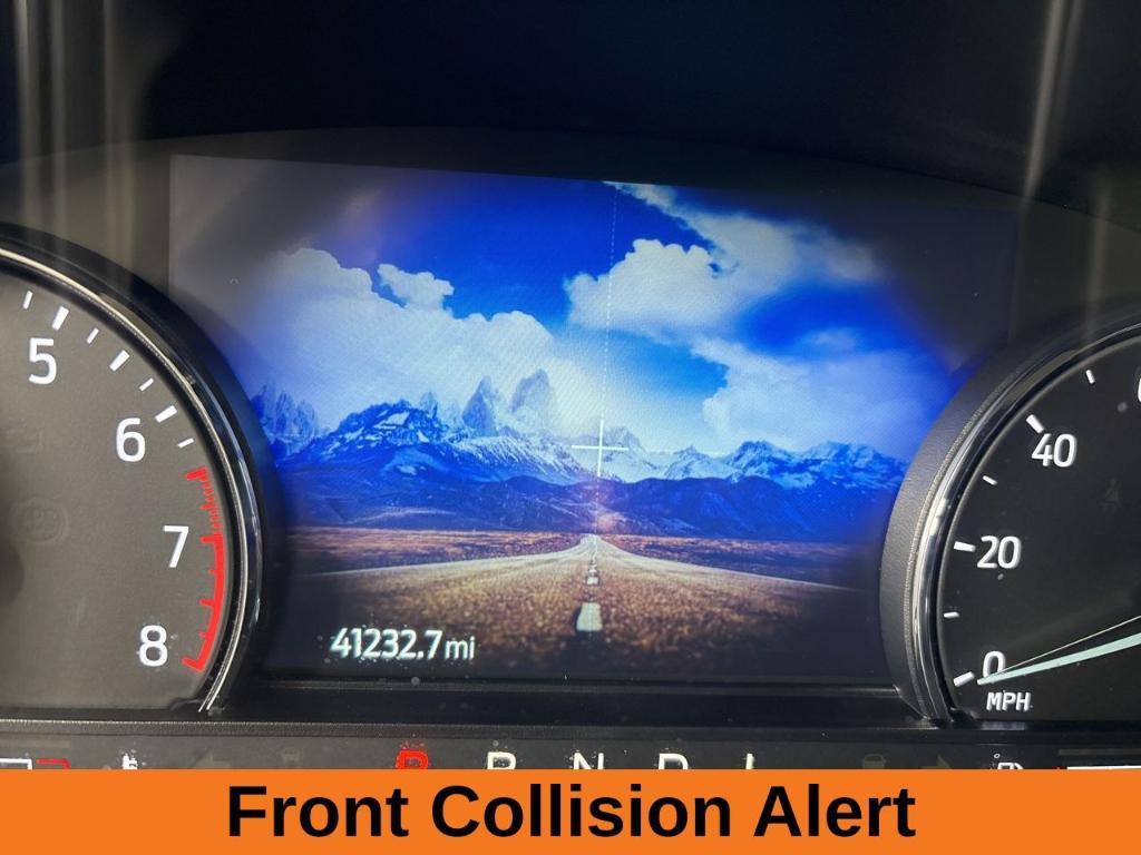 used 2023 Ford Explorer car, priced at $29,800