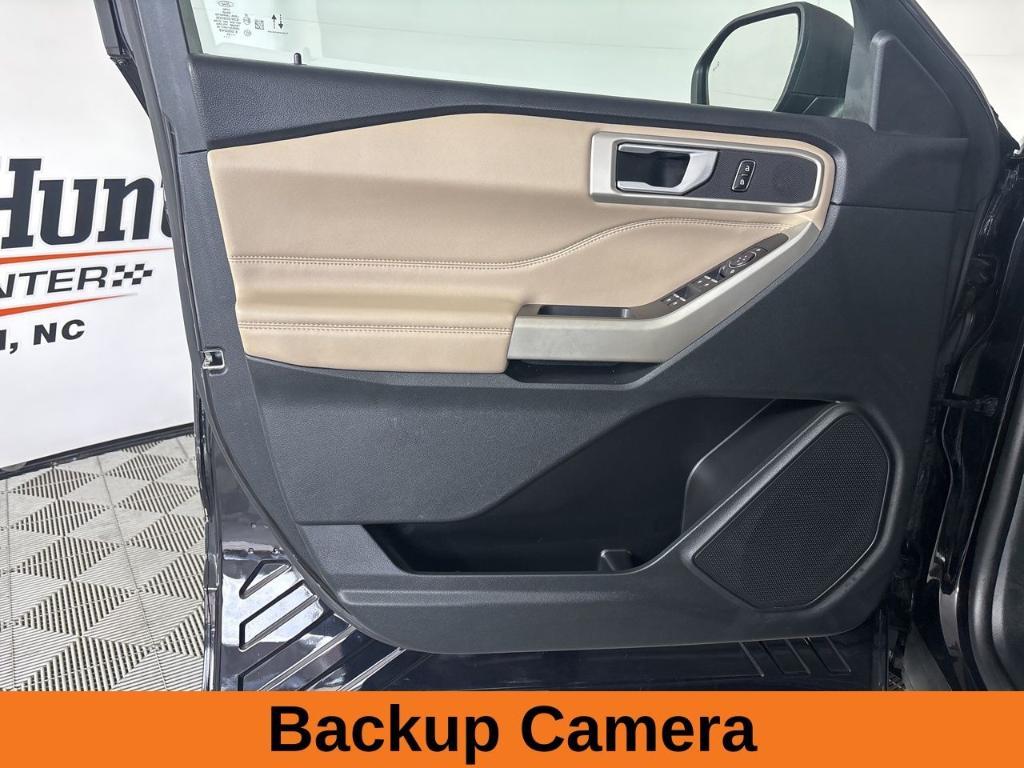 used 2023 Ford Explorer car, priced at $29,800