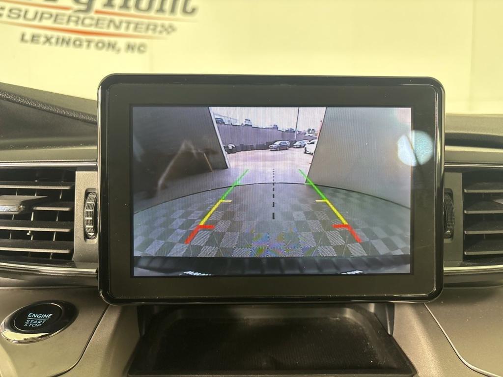 used 2023 Ford Explorer car, priced at $29,800