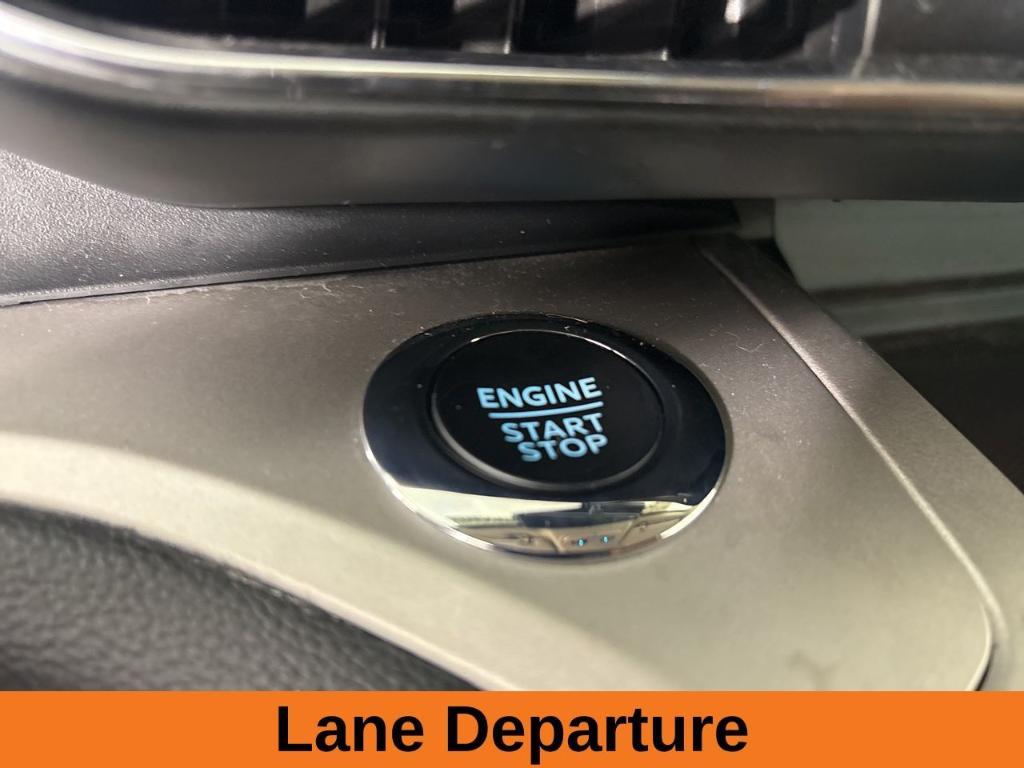 used 2023 Ford Explorer car, priced at $29,800