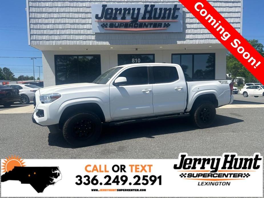 used 2023 Toyota Tacoma car, priced at $31,570