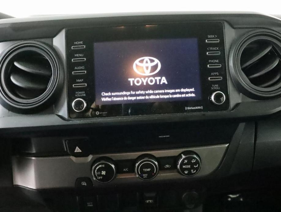 used 2023 Toyota Tacoma car, priced at $31,200