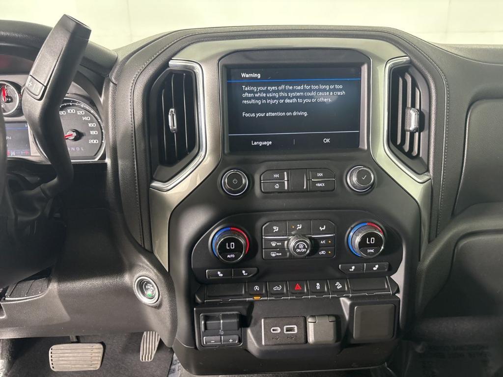 used 2021 Chevrolet Silverado 1500 car, priced at $39,788