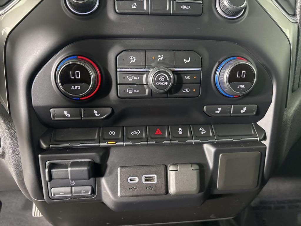 used 2021 Chevrolet Silverado 1500 car, priced at $39,788