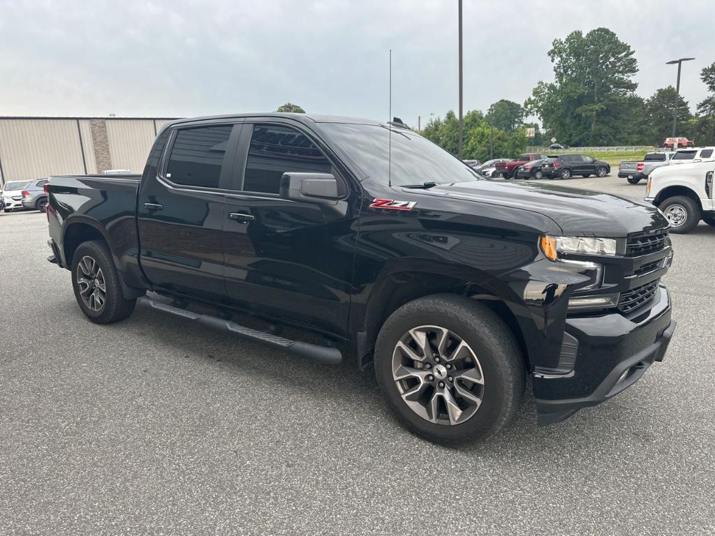 used 2021 Chevrolet Silverado 1500 car, priced at $39,788
