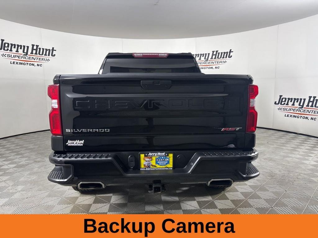 used 2021 Chevrolet Silverado 1500 car, priced at $39,788