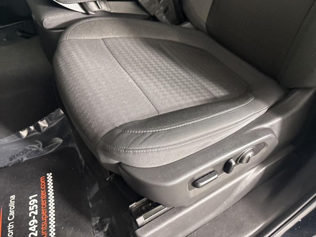 used 2021 Chevrolet Silverado 1500 car, priced at $39,788