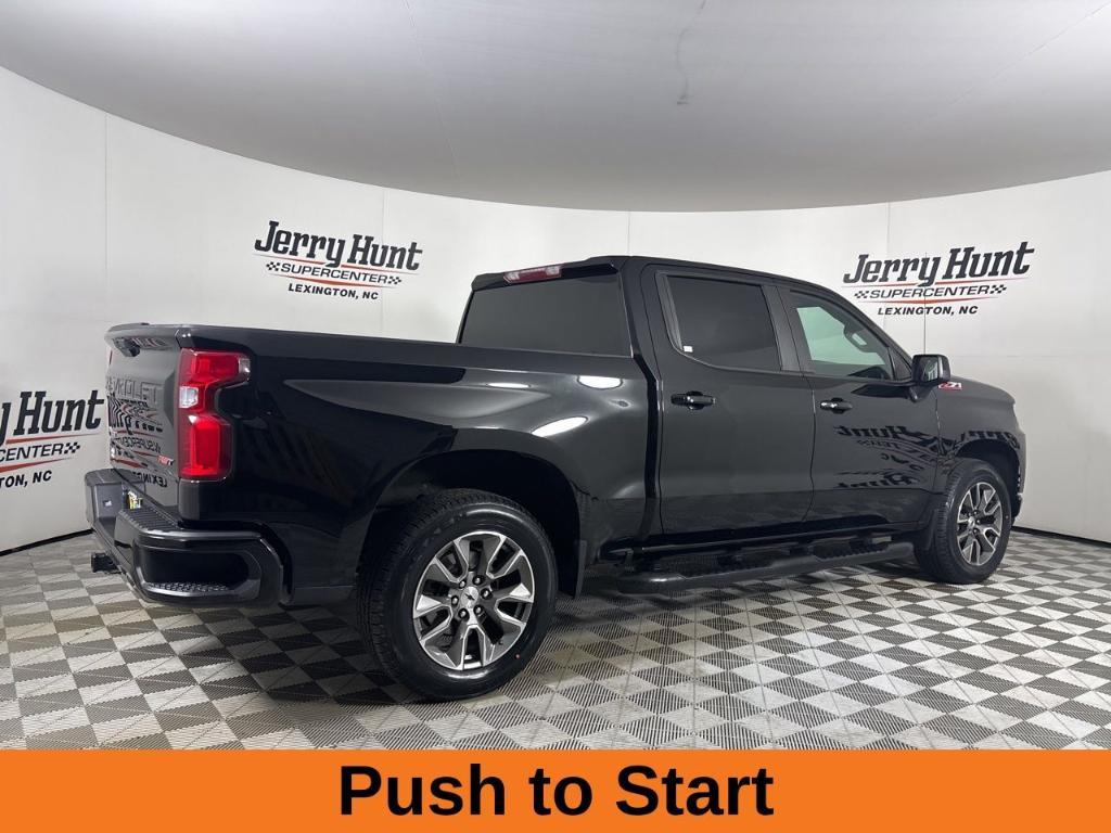 used 2021 Chevrolet Silverado 1500 car, priced at $39,788
