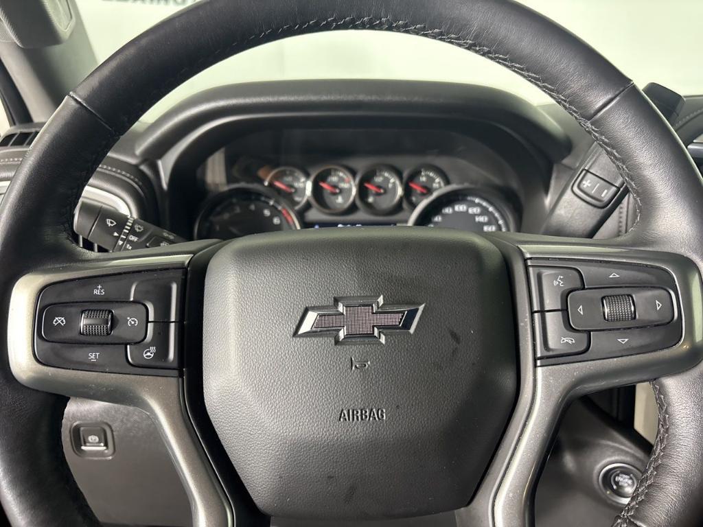 used 2021 Chevrolet Silverado 1500 car, priced at $39,788