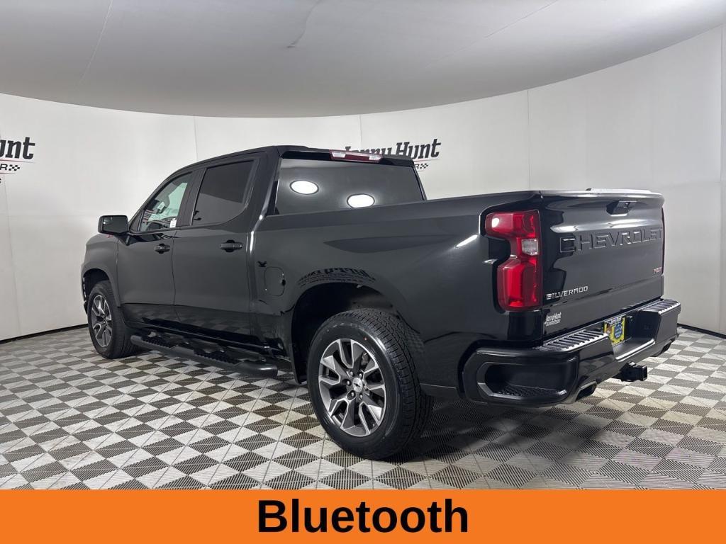 used 2021 Chevrolet Silverado 1500 car, priced at $39,788