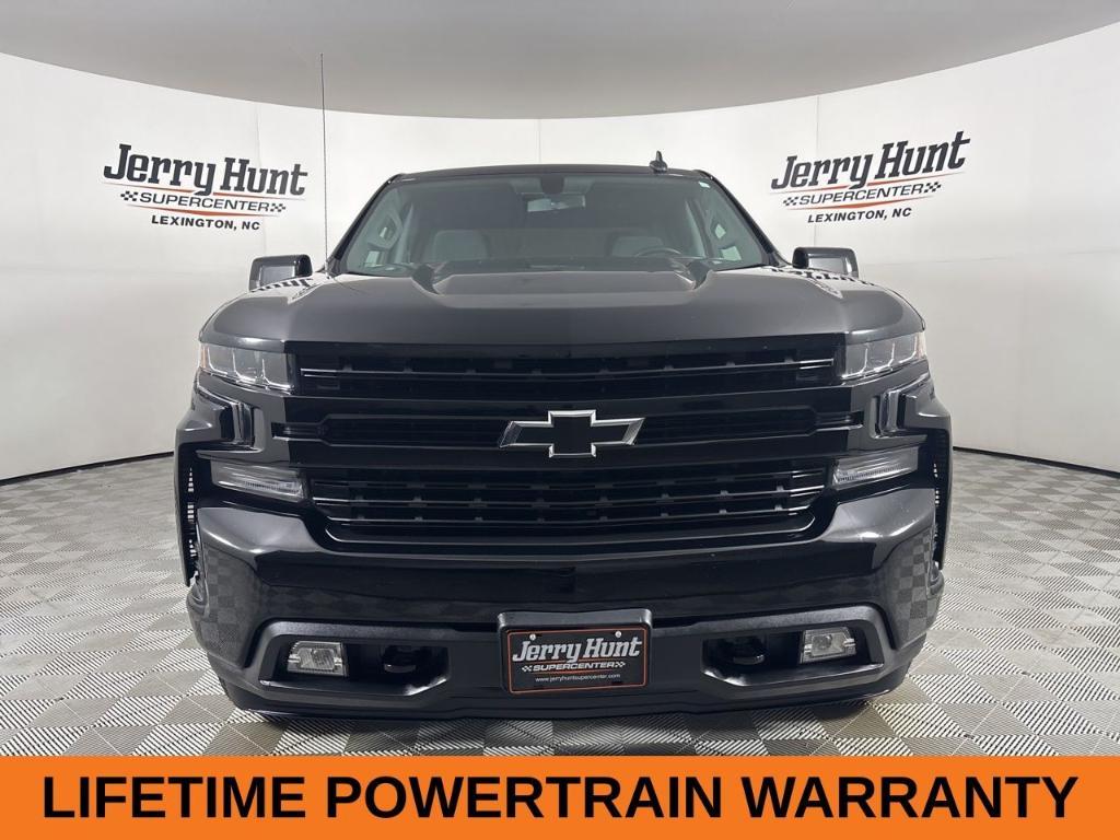 used 2021 Chevrolet Silverado 1500 car, priced at $39,788
