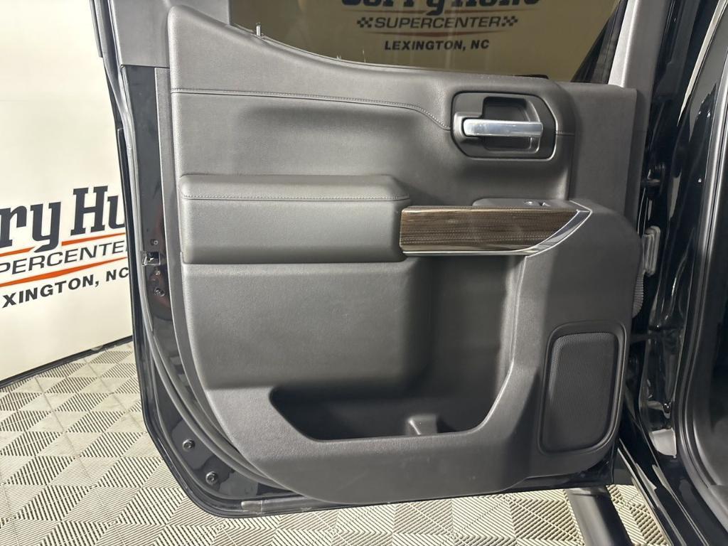 used 2021 Chevrolet Silverado 1500 car, priced at $39,788