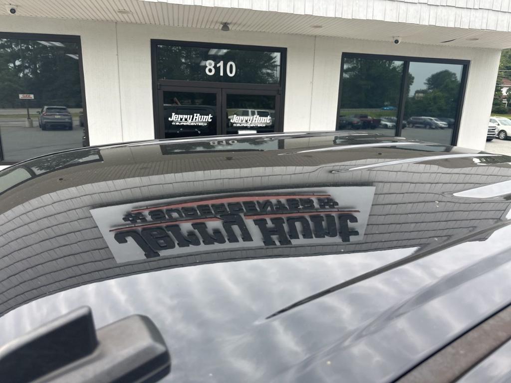 used 2021 Chevrolet Silverado 1500 car, priced at $39,788