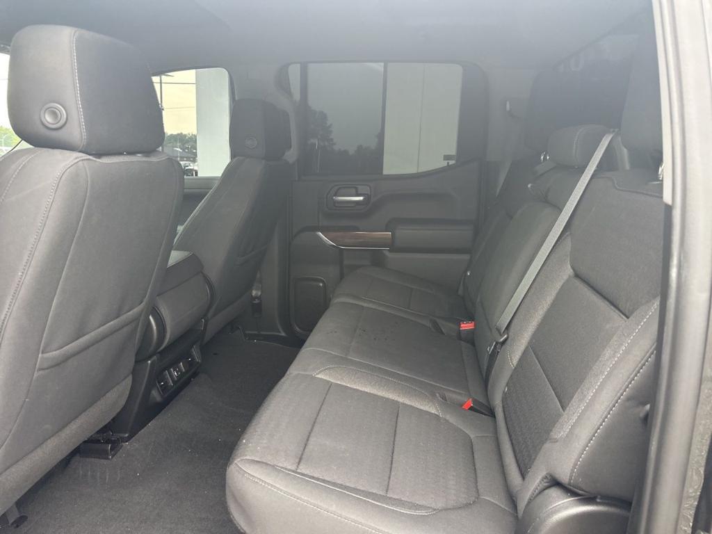 used 2021 Chevrolet Silverado 1500 car, priced at $39,788