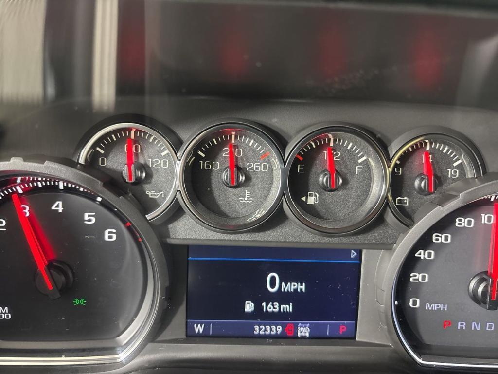 used 2021 Chevrolet Silverado 1500 car, priced at $39,788