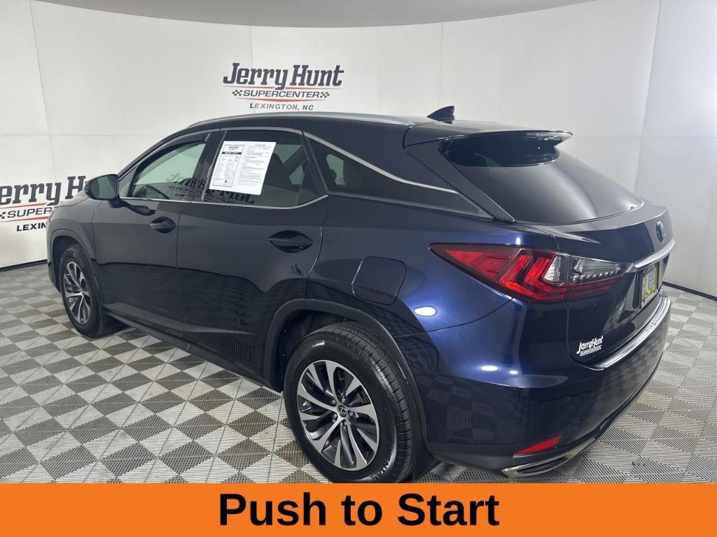 used 2020 Lexus RX 350 car, priced at $34,200