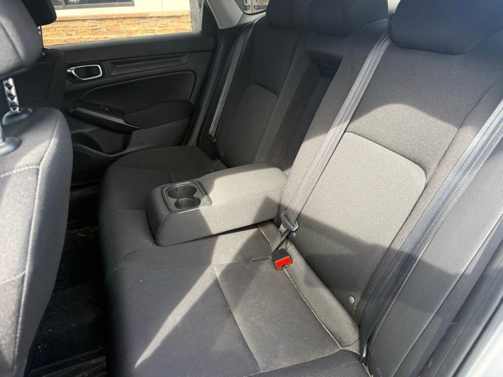 used 2022 Honda Civic car, priced at $23,956