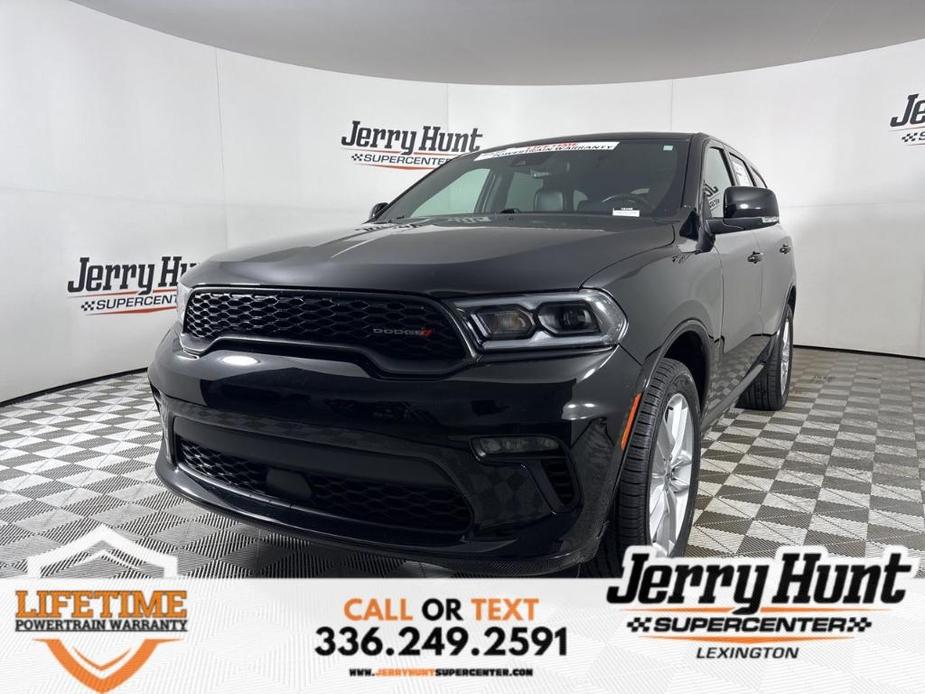 used 2022 Dodge Durango car, priced at $30,841