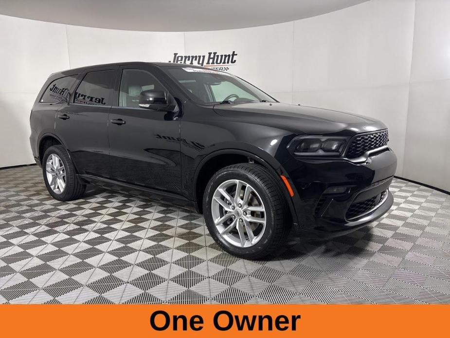 used 2022 Dodge Durango car, priced at $30,841