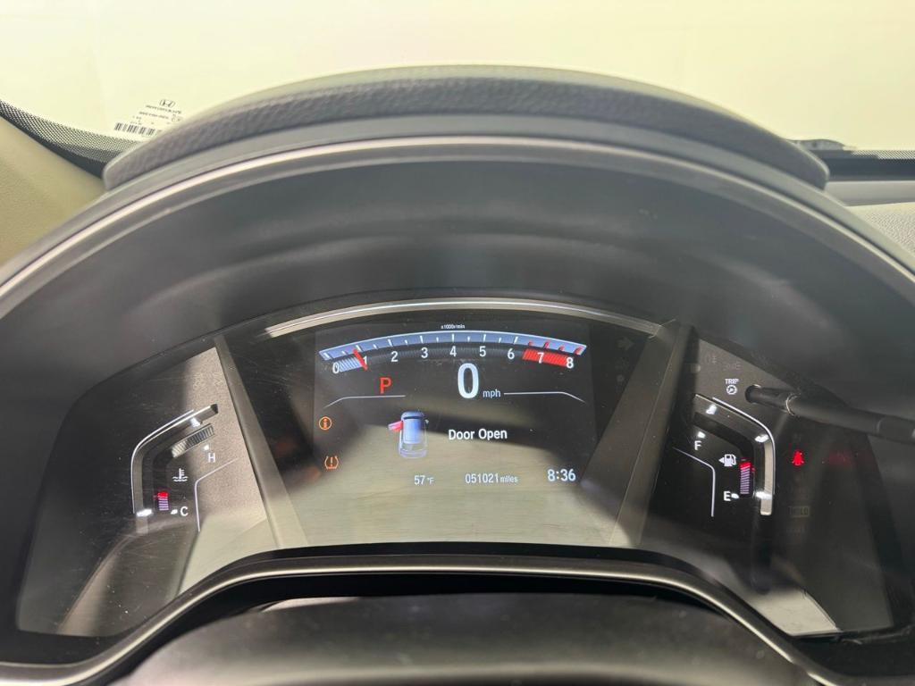used 2021 Honda CR-V car, priced at $26,298