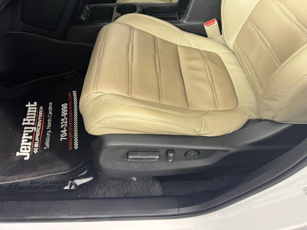 used 2021 Honda CR-V car, priced at $26,298