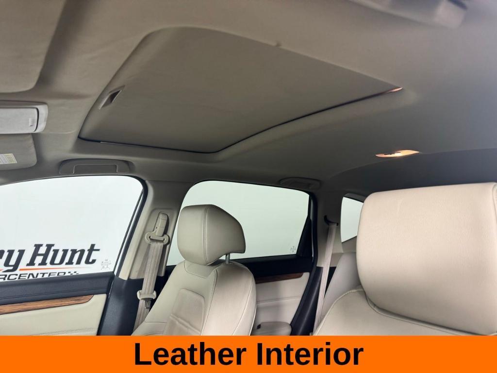 used 2021 Honda CR-V car, priced at $26,298