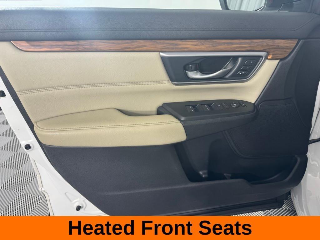 used 2021 Honda CR-V car, priced at $26,298