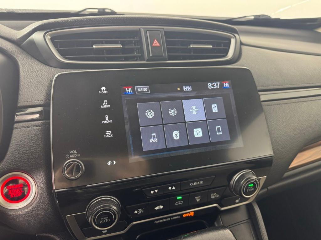 used 2021 Honda CR-V car, priced at $26,298