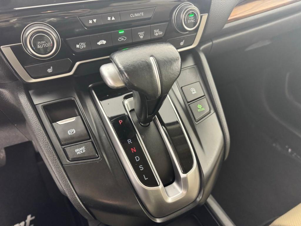 used 2021 Honda CR-V car, priced at $26,298