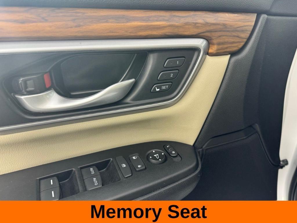 used 2021 Honda CR-V car, priced at $26,298