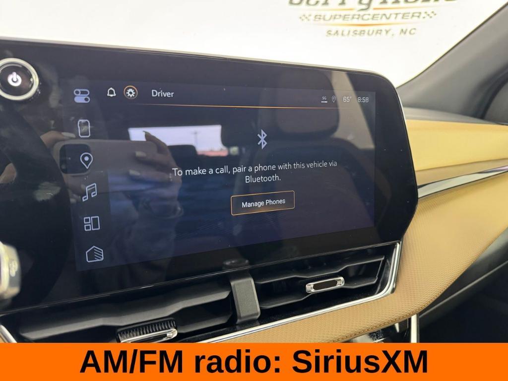 used 2025 Chevrolet Equinox car, priced at $33,500