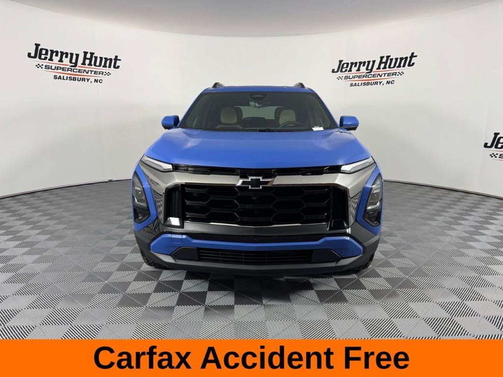 used 2025 Chevrolet Equinox car, priced at $33,500