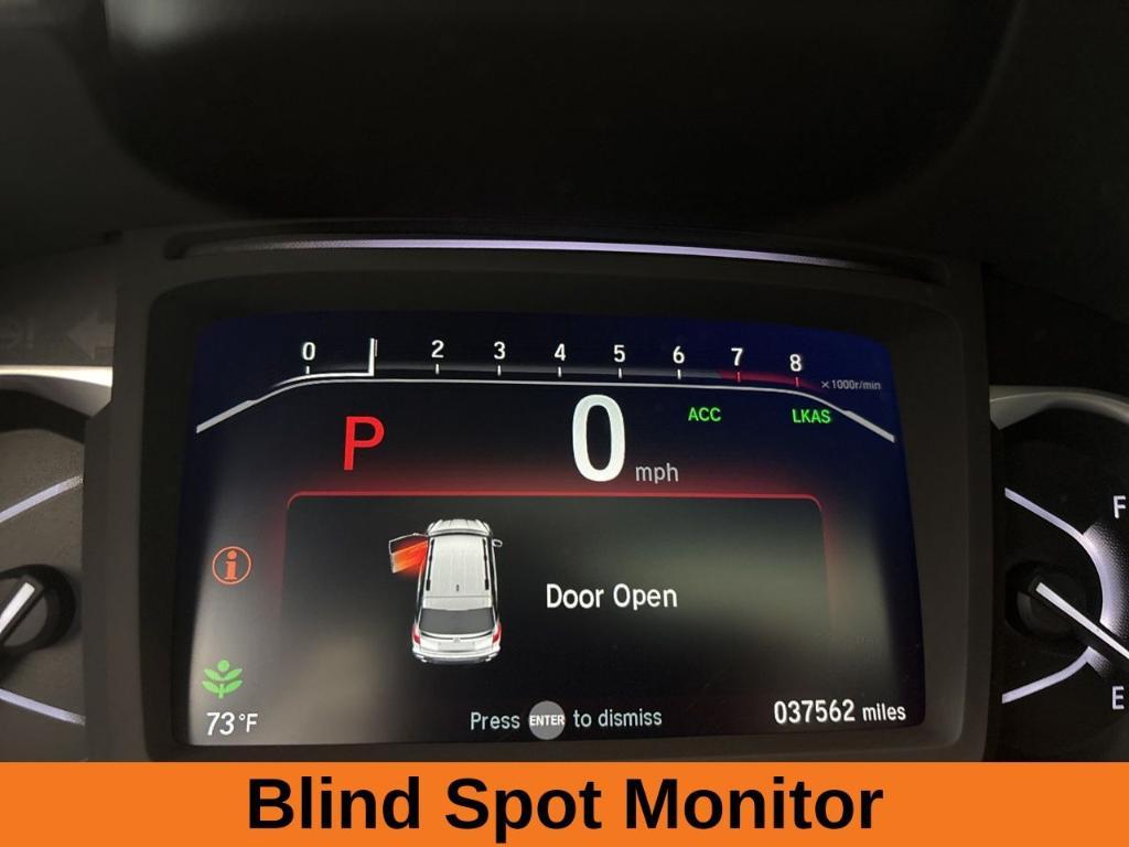 used 2024 Honda Passport car, priced at $33,988