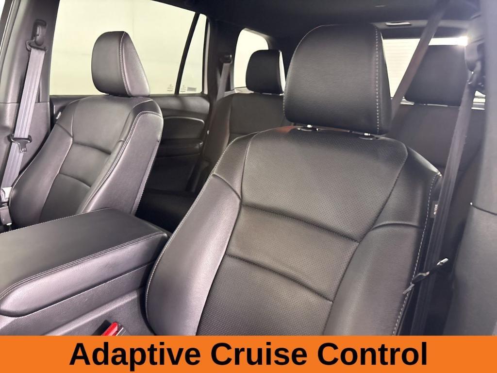 used 2024 Honda Passport car, priced at $33,988