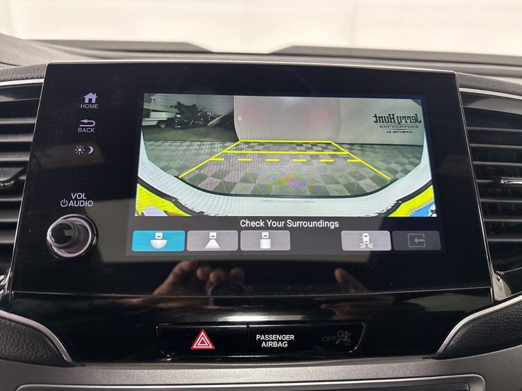 used 2024 Honda Passport car, priced at $33,988