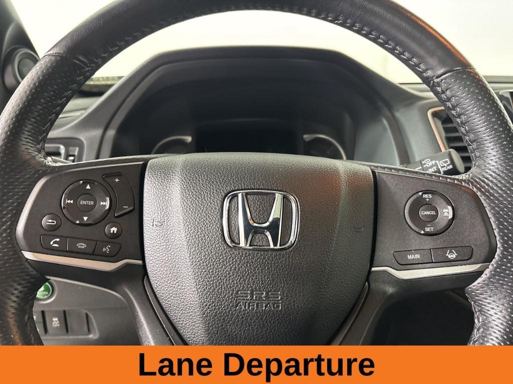 used 2024 Honda Passport car, priced at $33,988