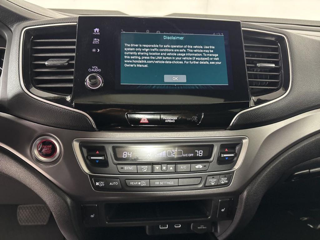 used 2024 Honda Passport car, priced at $33,988