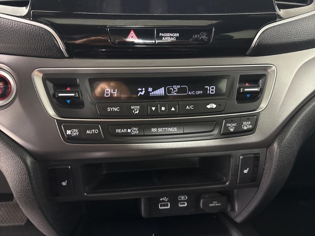 used 2024 Honda Passport car, priced at $33,988