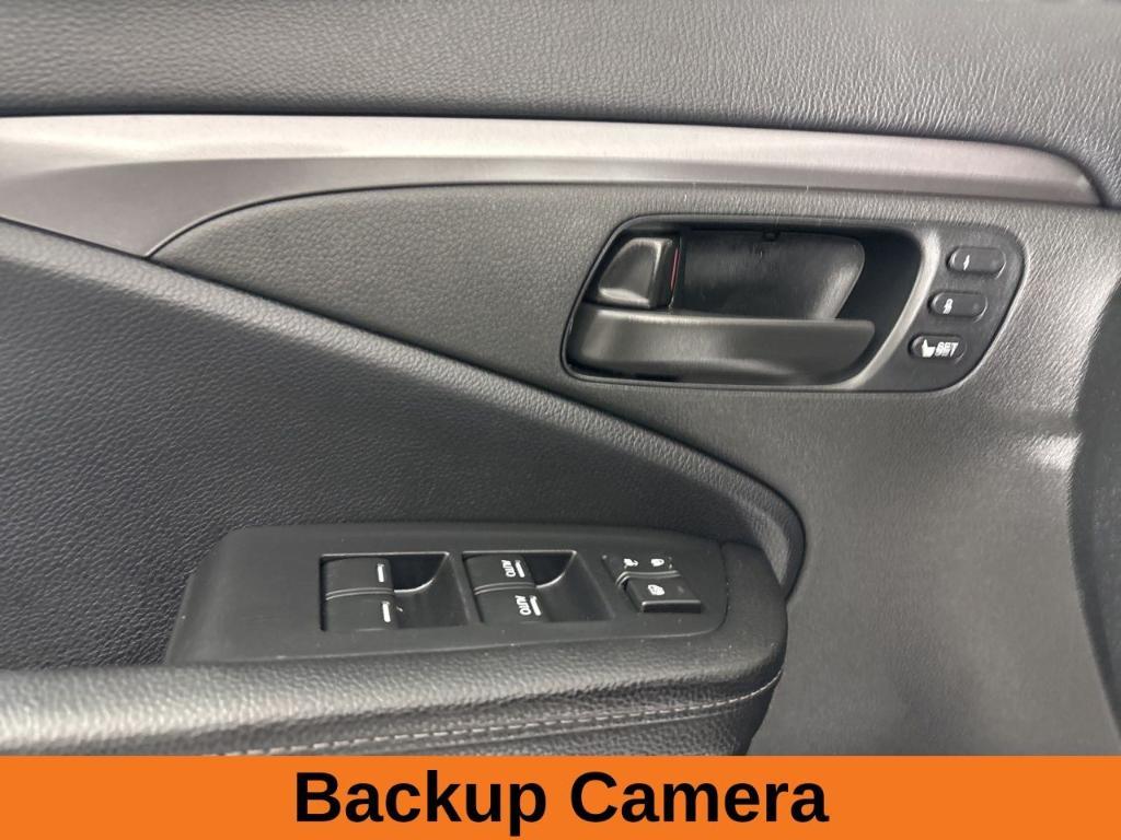 used 2024 Honda Passport car, priced at $33,988