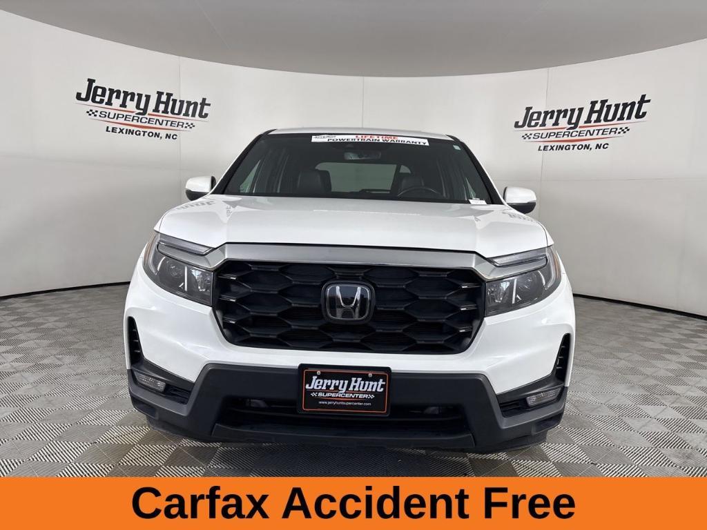 used 2024 Honda Passport car, priced at $33,988