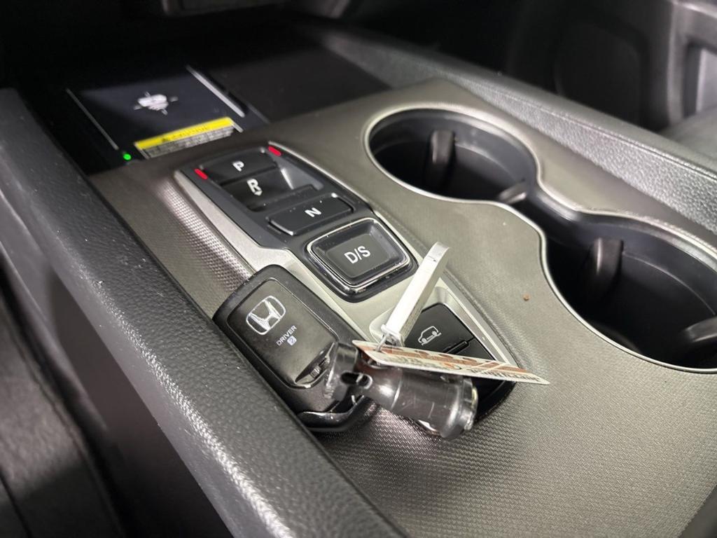 used 2024 Honda Passport car, priced at $33,988