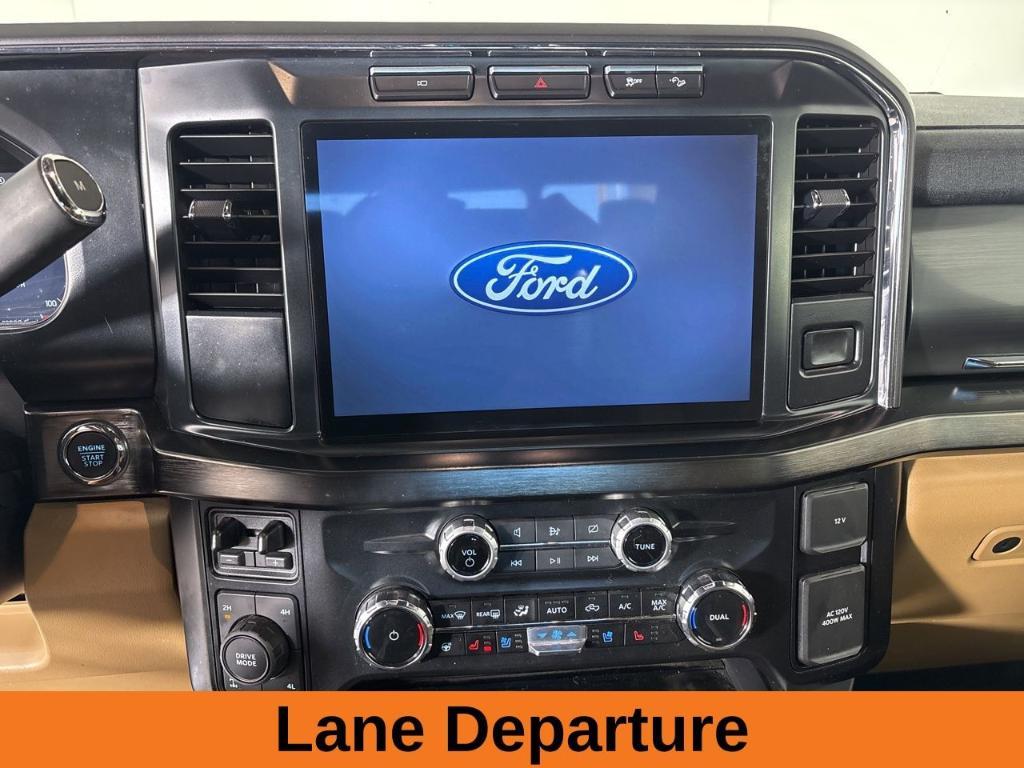 used 2024 Ford F-250 car, priced at $62,700