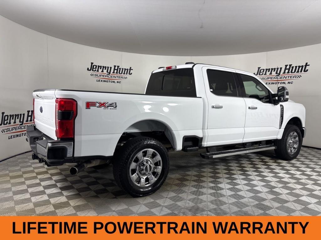 used 2024 Ford F-250 car, priced at $62,700