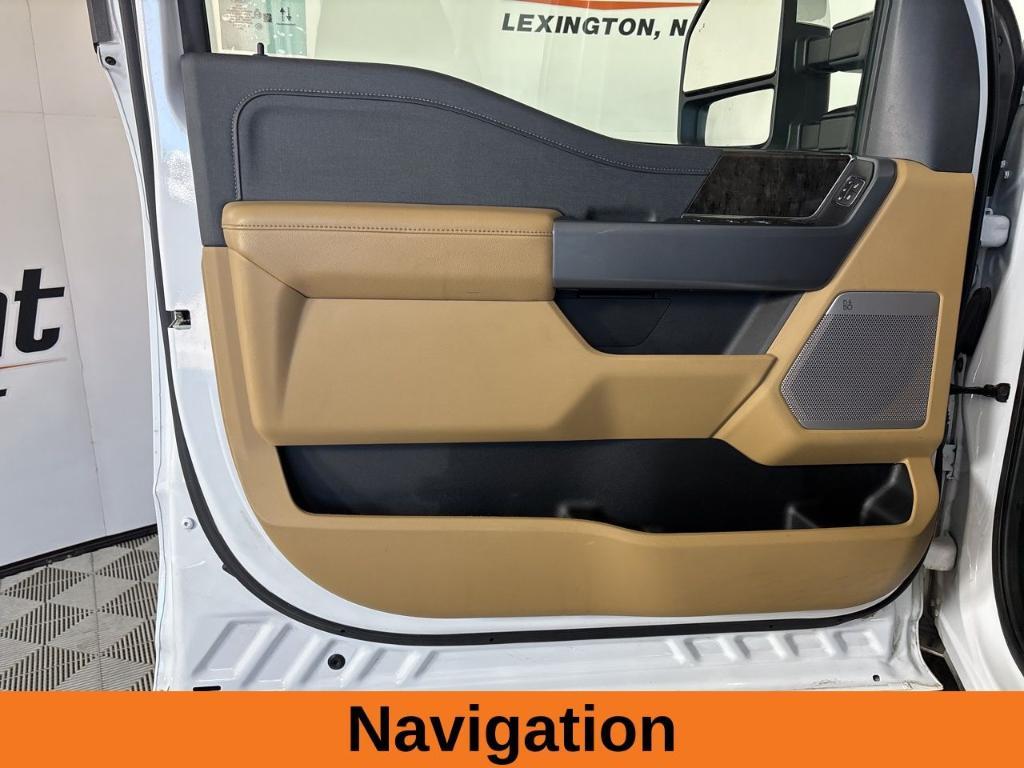 used 2024 Ford F-250 car, priced at $62,700