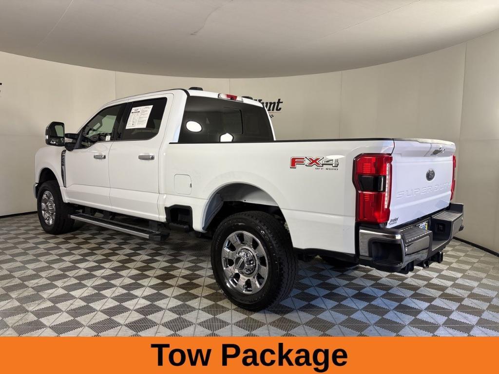 used 2024 Ford F-250 car, priced at $62,700