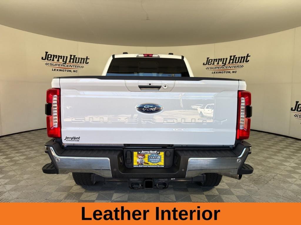 used 2024 Ford F-250 car, priced at $62,700